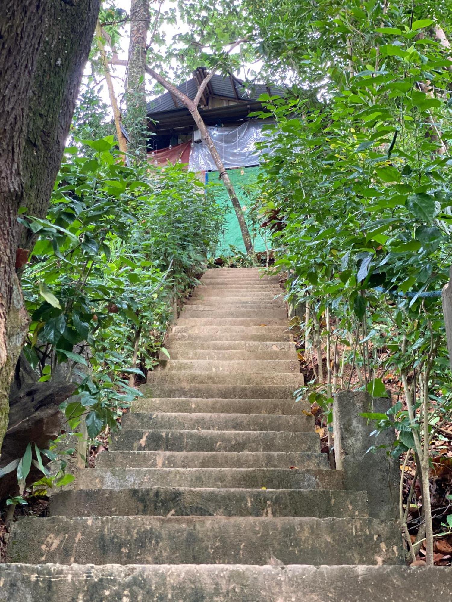 Camp Talusi Hills Overlooking El Nido Exterior foto